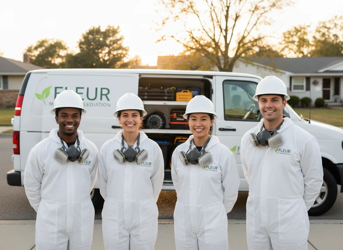 Mold Remediation company in Bishop, VA